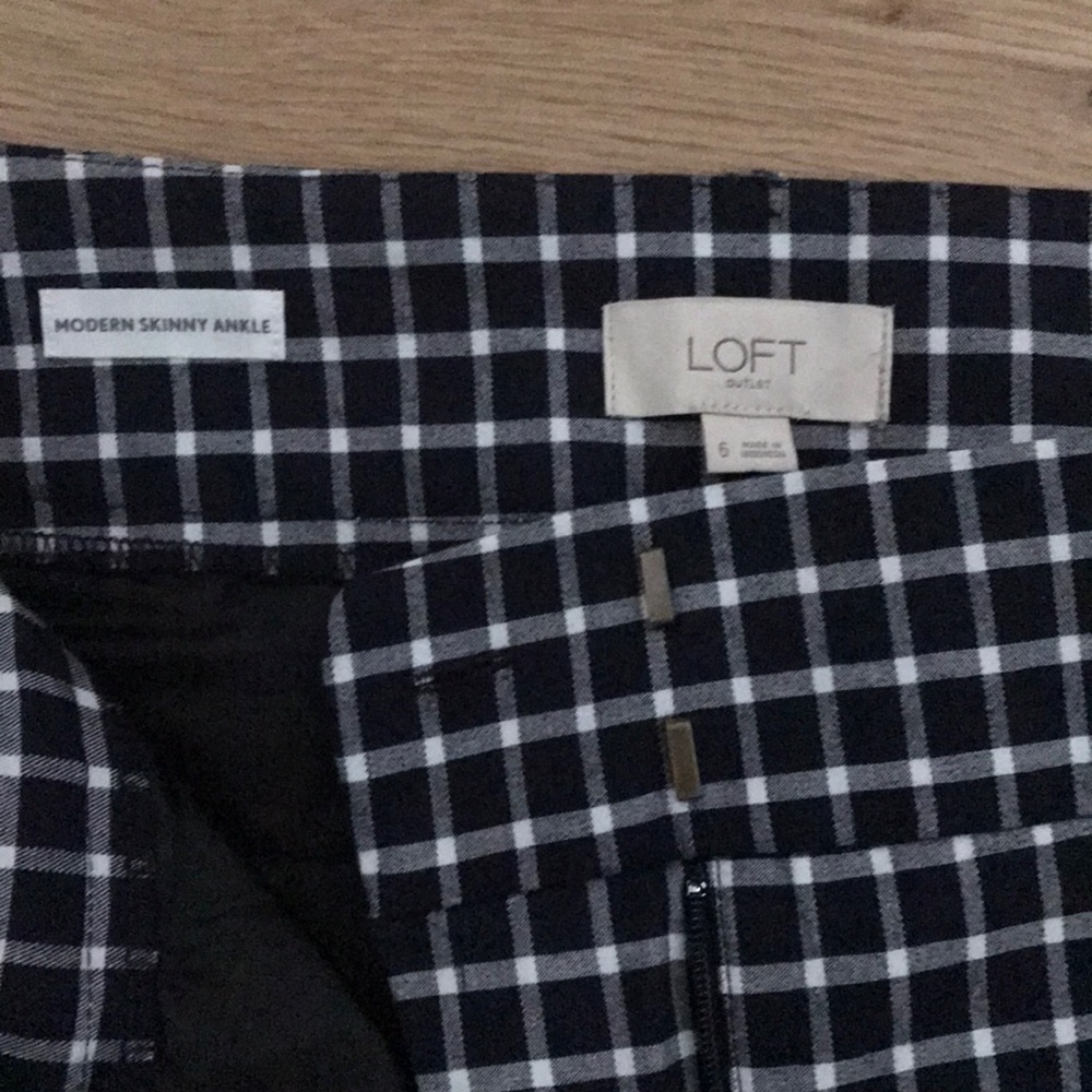 Loft pixie pant - Picture 3 of 3